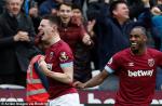 Video tổng hợp: West Ham 1-0 Arsenal (Vòng 22 Premier League 2018/19)