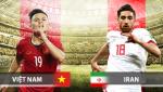 Lịch thi đấu Việt Nam tại Asian Cup 2019 ngày hôm nay 12/1