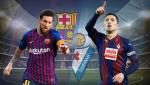 Kết quả Barca vs Eibar trận đấu vòng 19 La Liga 2018/19