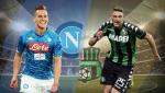 Nhận định Napoli vs Sassuolo 2h45 ngày 14/1 (Coppa Italia 2018/19)