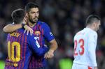 Barca thắng đậm Eibar: Messi, Suarez tỏa sáng và sự thèm khát của Real