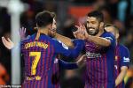 Video tổng hợp: Barca 3-0 Eibar (Vòng 19 La Liga 2018/19)