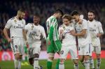 Video tổng hợp: Betis 1-2 Real Madrid (Vòng 19 La Liga 2018/19)