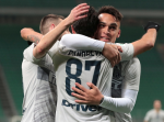 Inter Milan 6-2 Benevento: Chơi tennis trên đường vào tứ kết Coppa Italia
