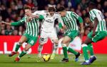 Kết quả Real Madrid vs Betis trận đấu vòng 38 La Liga 2018/19