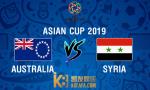Australia 3-2 Syria (KT): Rượt đuổi hấp dẫn, nhà ĐKVĐ tiễn Syria về nước