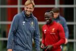 Sadio Mane từng là sai lầm lớn nhất sự nghiệp của Klopp