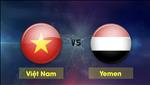 HLV Phan Thanh Hùng dự đoán kết quả trận Việt Nam vs Yemen