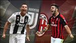 Nhận định Juventus vs AC Milan 0h30 ngày 17/1 (Siêu cúp Italia 2018)
