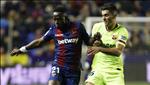 Levante kiện Barca dùng cầu thủ không hợp lệ tại cúp Nhà vua