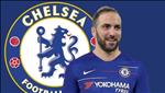 Thêm một dấu hiệu cho thấy Higuain sẽ cập bến Chelsea