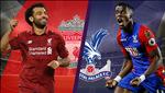 Kết quả Liverpool vs Crystal Palace trận đấu vòng 23 Premier League 2018/19
