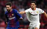 Nhận định Sevilla vs Barca (3h30 ngày 24/1): Không Messi, Barca sống sao?
