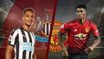 Kết quả Newcastle vs MU trận đấu vòng 21 Premier League 2018/19