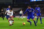 Thống kê không thể bỏ qua trận Cardiff 0-3 Tottenham