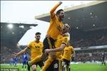 Video tổng hợp: Wolves 4-3 Leicester (Vòng 23 Premier League 2018/19)