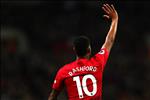 Đá như “lên đồng”, Marcus Rashford sắp được MU thưởng lớn