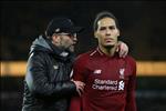 Van Dijk bị sốc khi Klopp nói về mức giá chuyển nhượng khổng lồ của mình