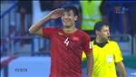 Trung vệ Bùi Tiến Dũng: "Thật hạnh phúc khi ĐT Việt Nam giành được vé vào tứ kết"