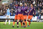 Dư âm Huddersfield 0-3 Man City: Bay cao nhờ bộ đôi hoàn hảo