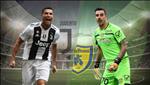 Nhận định Juventus vs Chievo 2h30 ngày 22/1 (Serie A 2018/19)