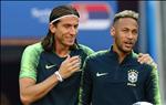 Đồng đội trên tuyển Brazil bảo vệ Neymar trước chỉ trích