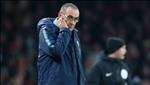 Góc Chelsea: Sống mòn vì sự bảo thủ của Sarri