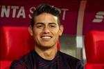 4 đại gia nước Anh săn đón James Rodriguez