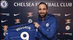 Tân binh Higuain tiết lộ đồng đội mới kết thân ở Chelsea