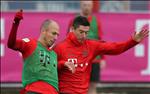 2 ‘sao bự’ Bayern Munich phóng tầm mắt tới Liverpool