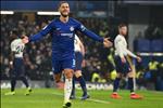 HLV Sarri khiến NHM Chelsea lo lắng khi phát biểu về Hazard