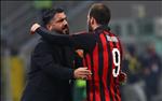 HLV AC Milan khẳng định đã dứt tình với Higuain