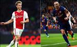 Tân binh 86 triệu Euro của Barca sẽ là ‘Iniesta mới’