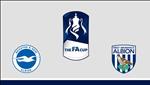 Nhận định Brighton vs West Brom 22h00 ngày 26/1 (FA Cup 2018/19)