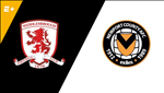 Nhận định Middlesbrough vs Newport County 22h00 ngày 26/1 (FA Cup 2018/19)