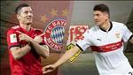 Nhận định Bayern Munich vs Stuttgart 21h30 ngày 27/1 (Bundesliga 2018/19)
