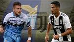 Nhận định Lazio vs Juventus 2h30 ngày 28/1 (Serie A 2018/19)