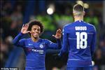 Video tổng hợp: Chelsea 3-0 Sheffield Wed (Vòng 4 FA Cup 2018/19)