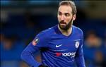 Gonzalo Higuain sẽ ngay lập tức rời Chelsea nếu...
