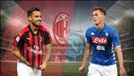 Nhận định AC Milan vs Napoli 2h45 ngày 30/1 (Coppa Italia 2018/19)