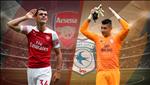 Kết quả Arsenal vs Cardiff trận đấu vòng 24 Premier League 2018/19