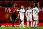 M.U vượt khó trước Burnley: ‘Fergie Time’ đã trở lại