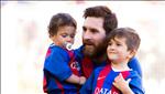 Ngôi sao Messi bị con trai cả chất vấn sau mỗi trận thua