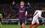 Valverde hy vọng Coutinho ‘lột xác’ sau cú đúp tại cúp Nhà vua