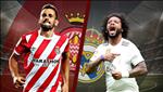 Nhận định Girona vs Real Madrid 3h30 ngày 1/2 (Cúp Nhà vua TBN 2018/19)