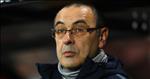 HLV Sarri gây sốc:  Áp lực ở Napoli nhiều hơn Chelsea