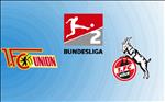 Nhận định Union Berlin vs Cologne 2h30 ngày 1/2 (Hạng 2 Đức 2018/19)