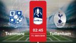 Tranmere 0-7 Tottenham: Hủy diệt "nhược tiểu", Spurs ghi danh vào vòng 4 FA Cup