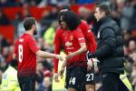 Tahith Chong thêm một lần chia sẻ về việc ở lại MU