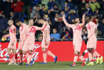 Video tổng hợp: Getafe 1-2 Barca (Vòng 18 La Liga 2018/19)